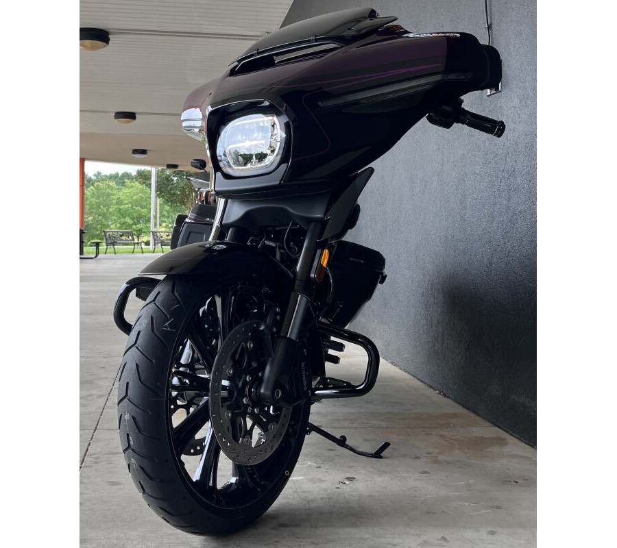 FLHXSE 2025 CVO™ Street Glide®
