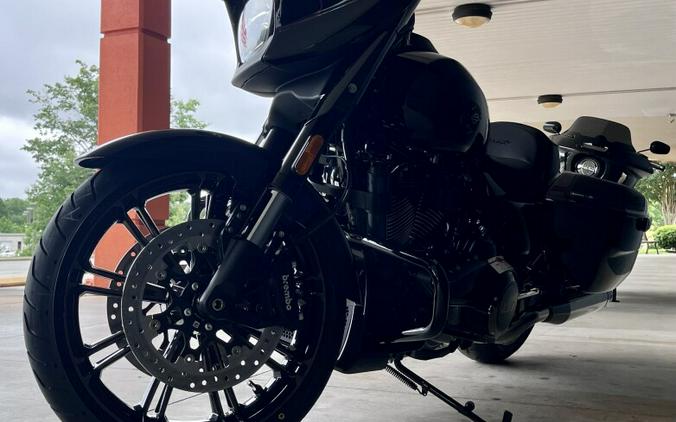 FLHXSE 2025 CVO™ Street Glide®