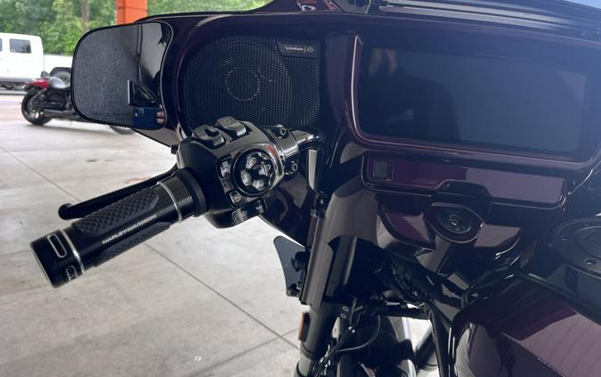 FLHXSE 2025 CVO™ Street Glide®