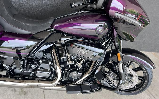 FLHXSE 2025 CVO™ Street Glide®