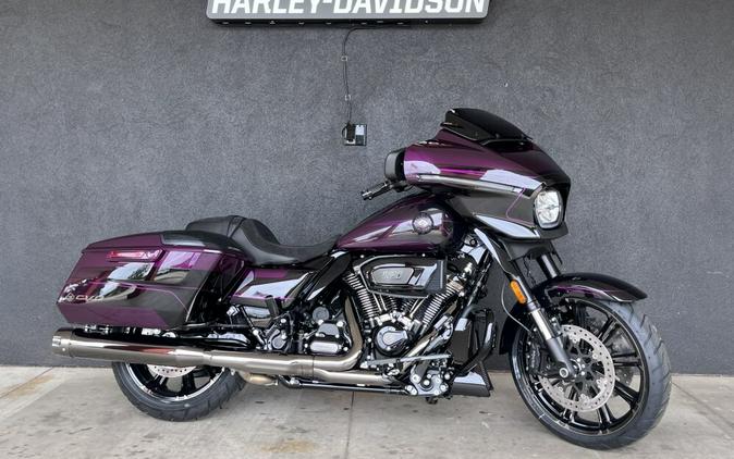 FLHXSE 2025 CVO™ Street Glide®
