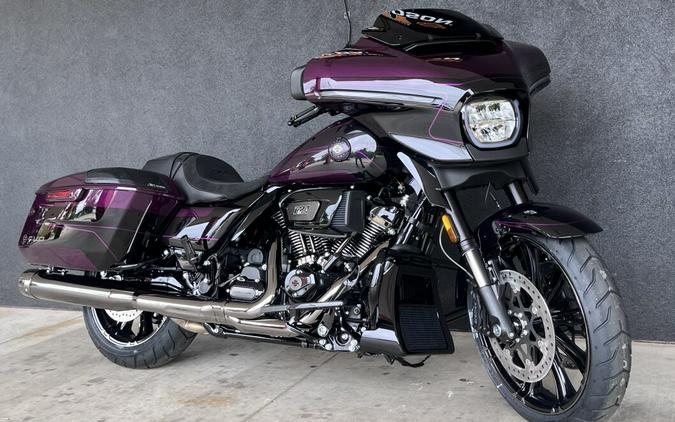 FLHXSE 2025 CVO™ Street Glide®