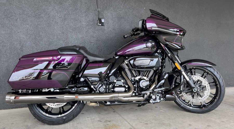 FLHXSE 2025 CVO™ Street Glide®