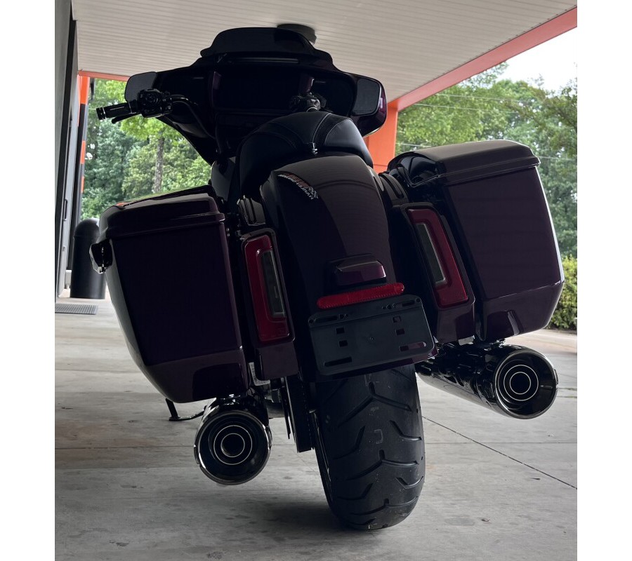 FLHXSE 2025 CVO™ Street Glide®
