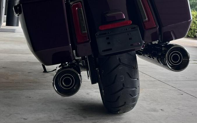 FLHXSE 2025 CVO™ Street Glide®