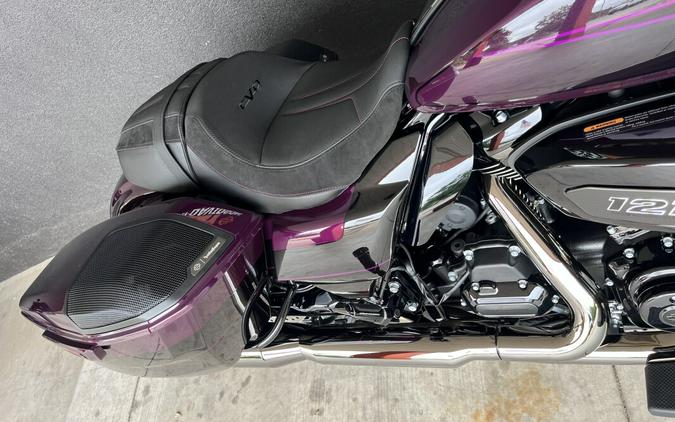 FLHXSE 2025 CVO™ Street Glide®