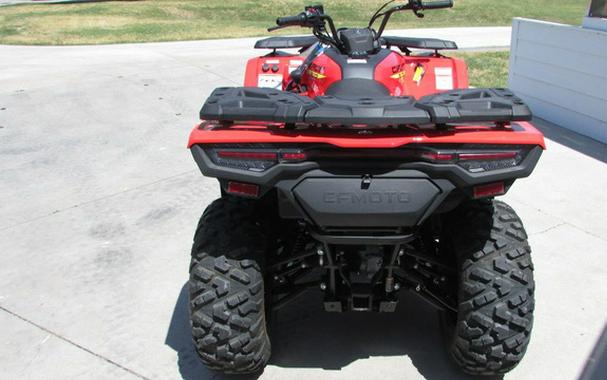 2025 CFMOTO CForce 500