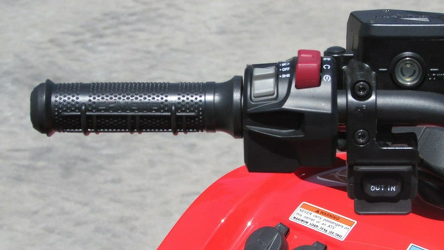 2025 CFMOTO CForce 500