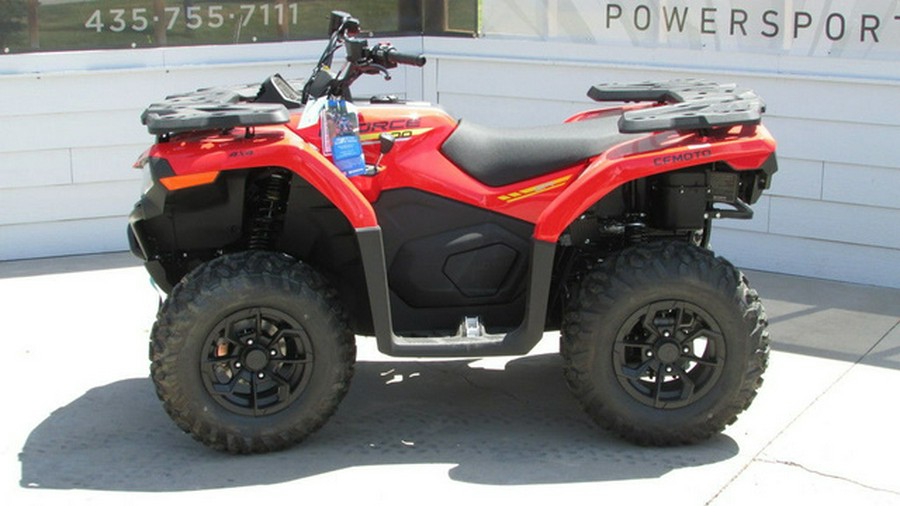 2025 CFMOTO CForce 500