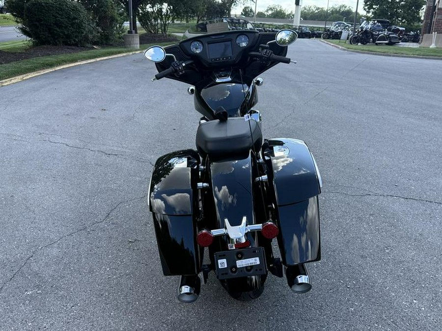 2025 Indian Motorcycle® Chieftain® Black Metallic