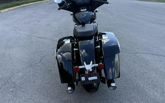 2025 Indian Motorcycle® Chieftain® Black Metallic