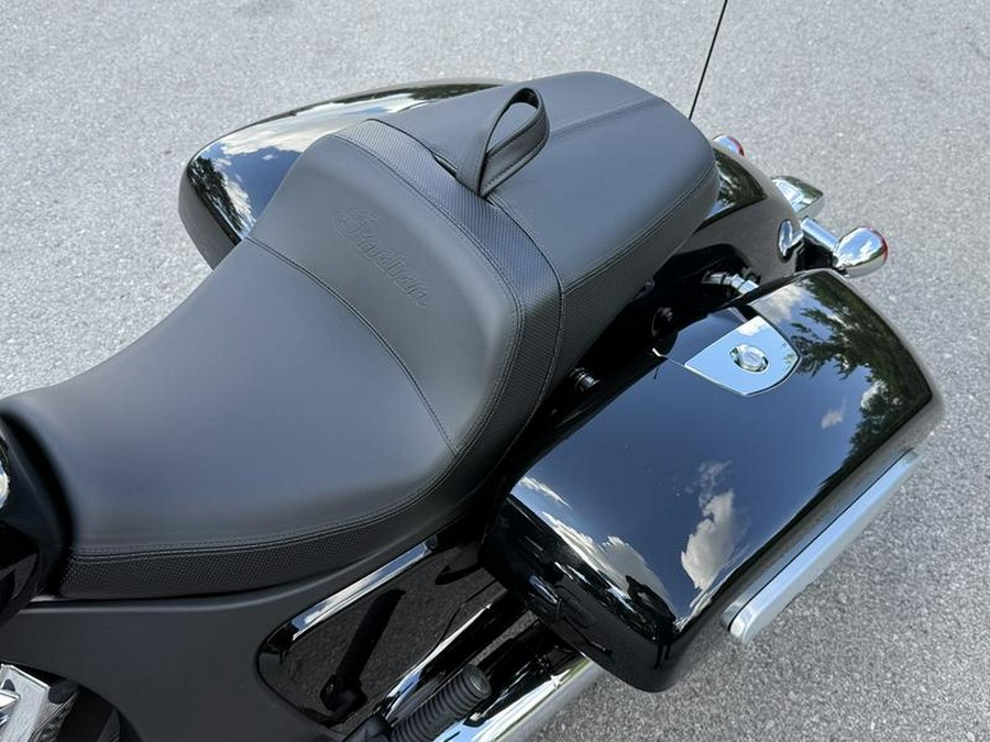 2025 Indian Motorcycle® Chieftain® Black Metallic