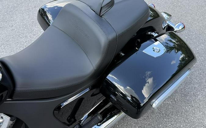 2025 Indian Motorcycle® Chieftain® Black Metallic