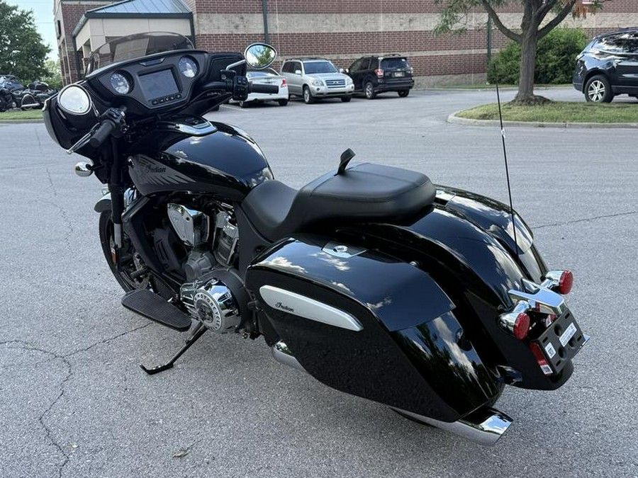 2025 Indian Motorcycle® Chieftain® Black Metallic
