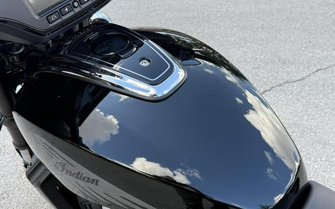 2025 Indian Motorcycle® Chieftain® Black Metallic