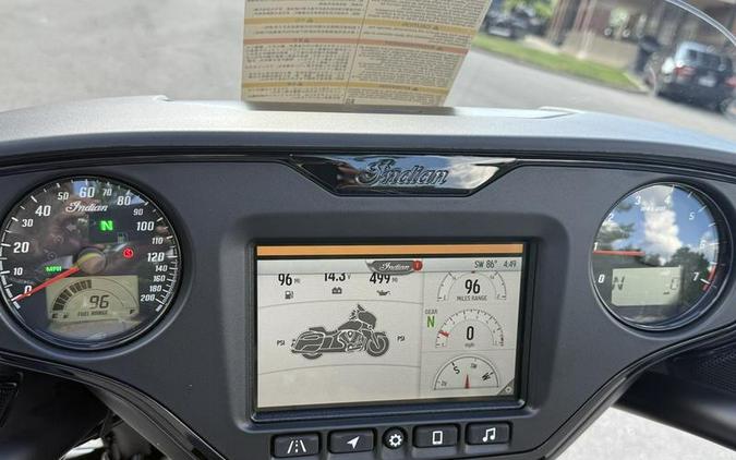 2025 Indian Motorcycle® Chieftain® Black Metallic