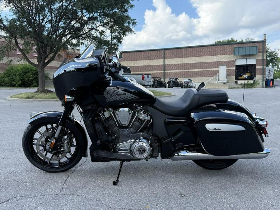 2025 Indian Motorcycle® Chieftain® Black Metallic