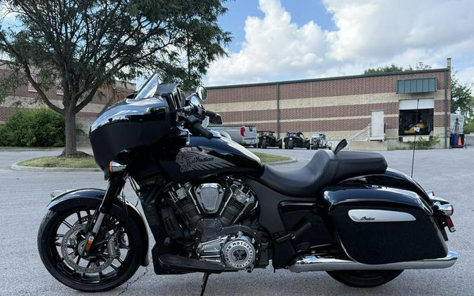 2025 Indian Motorcycle® Chieftain® Black Metallic