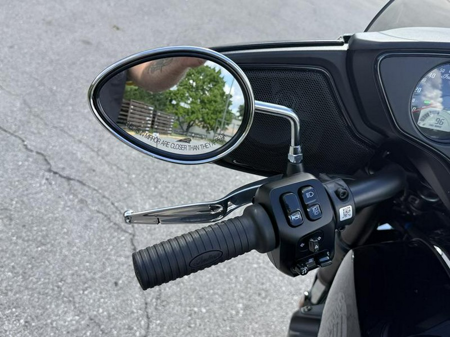 2025 Indian Motorcycle® Chieftain® Black Metallic