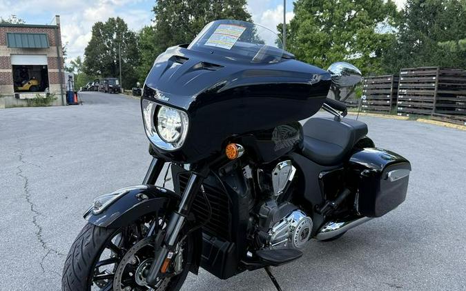 2025 Indian Motorcycle® Chieftain® Black Metallic