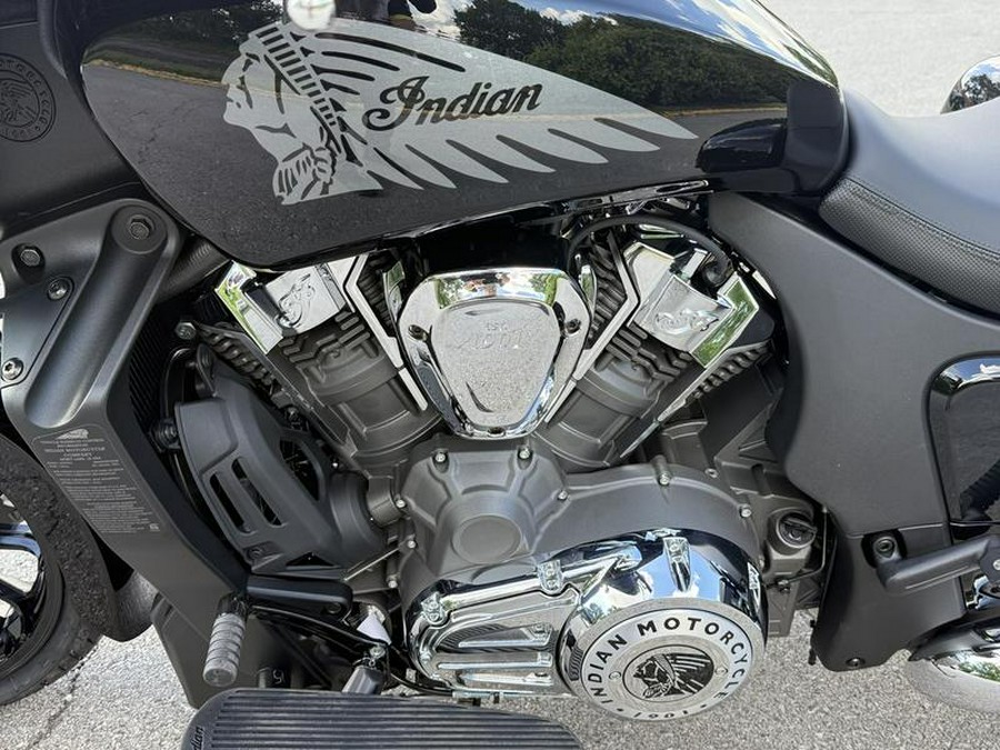 2025 Indian Motorcycle® Chieftain® Black Metallic