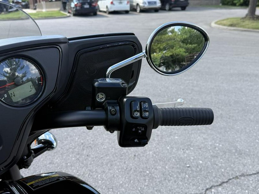 2025 Indian Motorcycle® Chieftain® Black Metallic