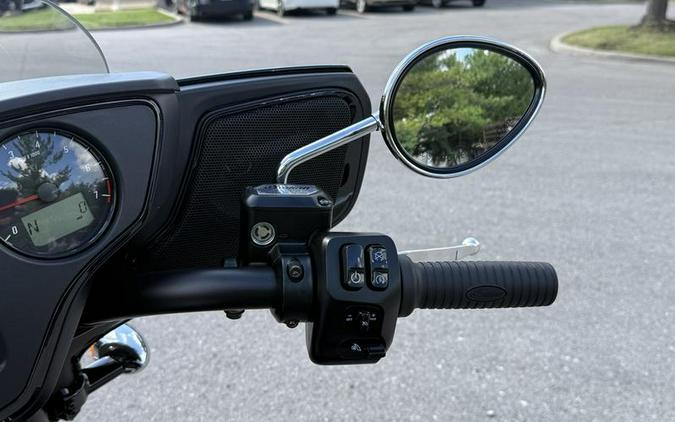 2025 Indian Motorcycle® Chieftain® Black Metallic