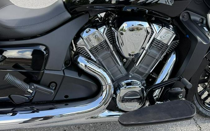 2025 Indian Motorcycle® Chieftain® Black Metallic