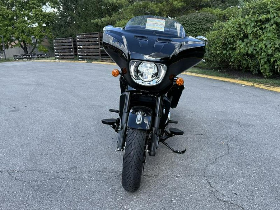 2025 Indian Motorcycle® Chieftain® Black Metallic