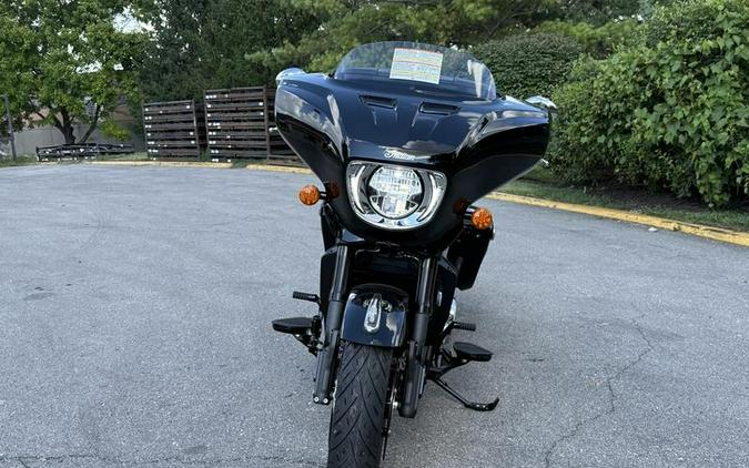2025 Indian Motorcycle® Chieftain® Black Metallic