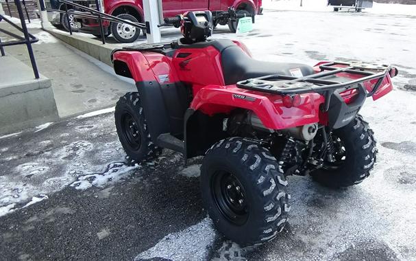 2026 Honda FourTrax Foreman Rubicon 4x4 EPS
