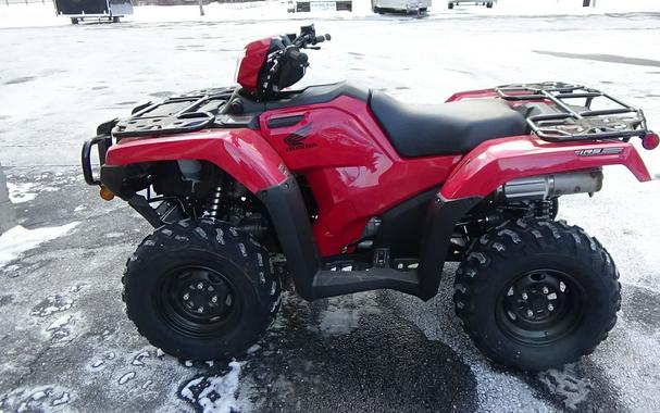 2026 Honda FourTrax Foreman Rubicon 4x4 EPS