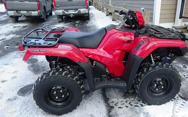 2026 Honda FourTrax Foreman Rubicon 4x4 EPS
