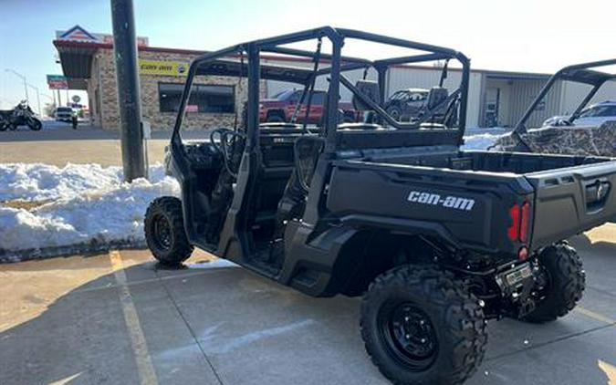 2025 Can-Am Defender MAX HD7