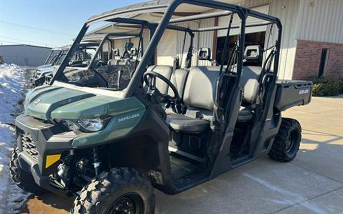2025 Can-Am Defender MAX HD7