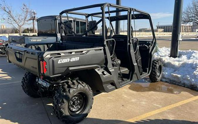 2025 Can-Am Defender MAX HD7