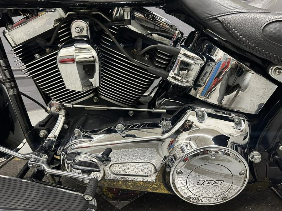 2013 Harley-Davidson® FLSTN - Softail® Deluxe