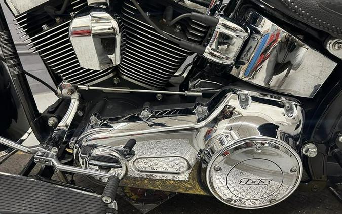 2013 Harley-Davidson® FLSTN - Softail® Deluxe