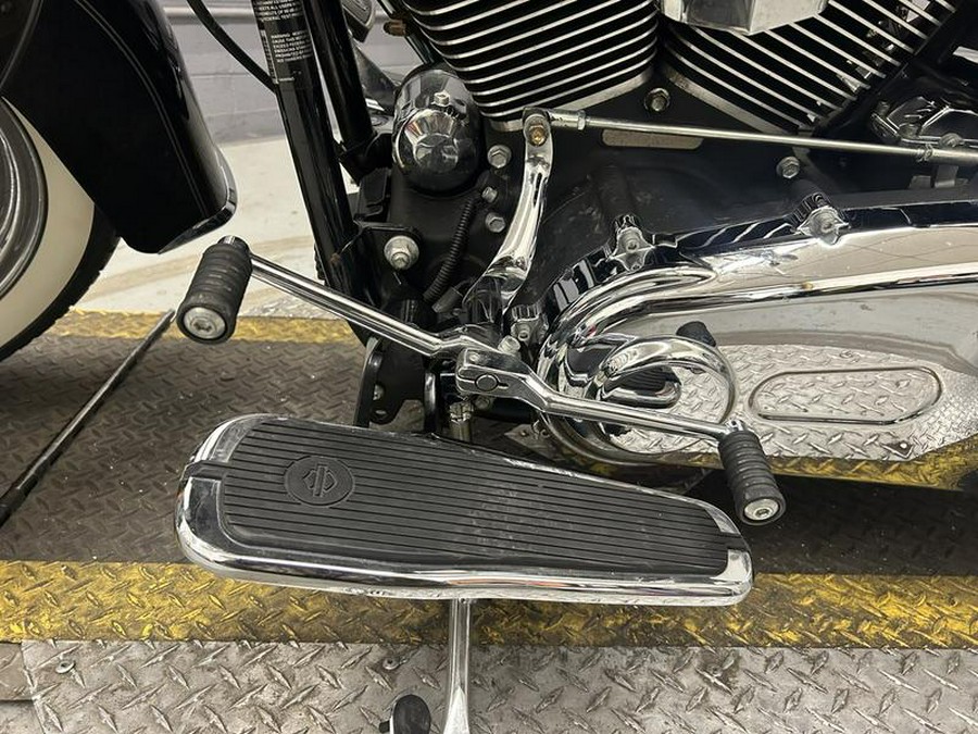 2013 Harley-Davidson® FLSTN - Softail® Deluxe