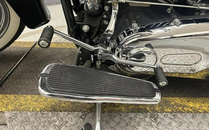 2013 Harley-Davidson® FLSTN - Softail® Deluxe