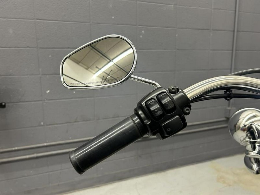 2013 Harley-Davidson® FLSTN - Softail® Deluxe