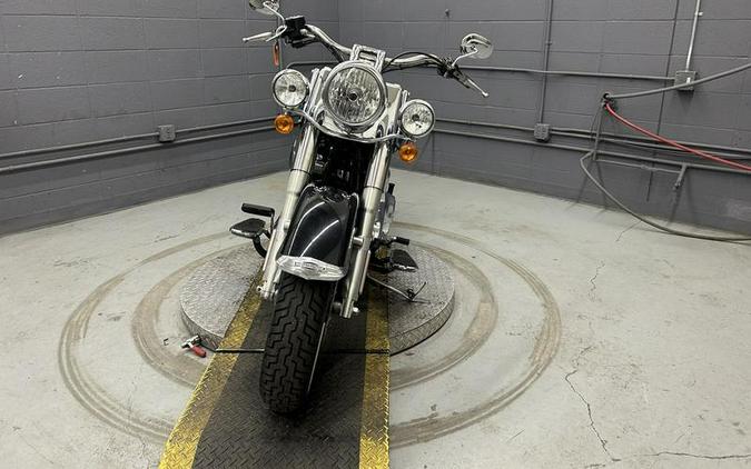 2013 Harley-Davidson® FLSTN - Softail® Deluxe