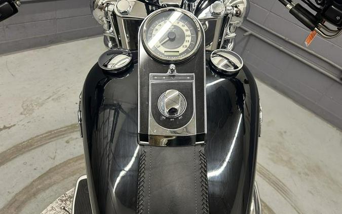2013 Harley-Davidson® FLSTN - Softail® Deluxe