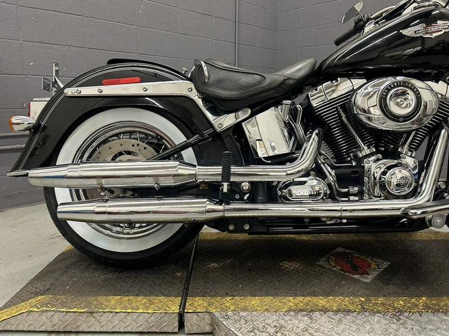 2013 Harley-Davidson® FLSTN - Softail® Deluxe