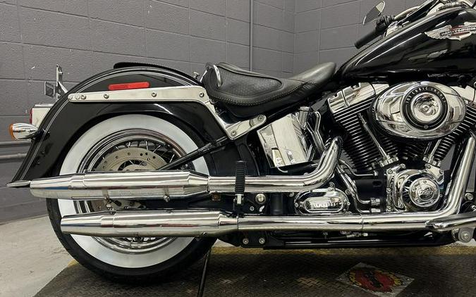 2013 Harley-Davidson® FLSTN - Softail® Deluxe
