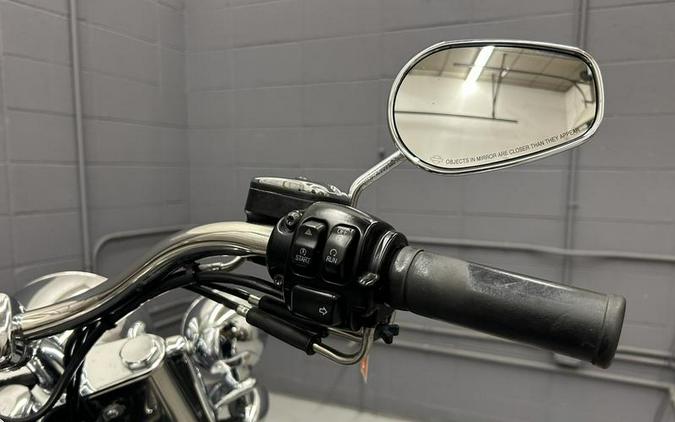 2013 Harley-Davidson® FLSTN - Softail® Deluxe