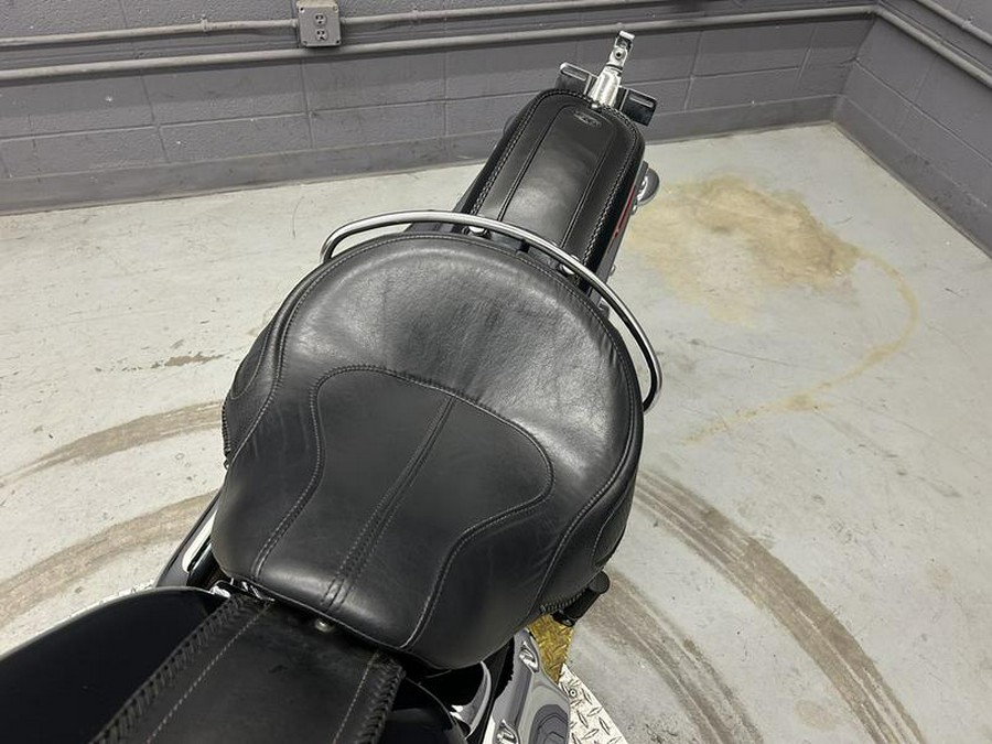 2013 Harley-Davidson® FLSTN - Softail® Deluxe