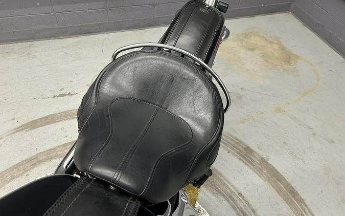 2013 Harley-Davidson® FLSTN - Softail® Deluxe