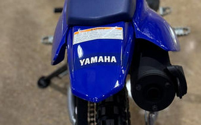 2026 Yamaha TT-R50E