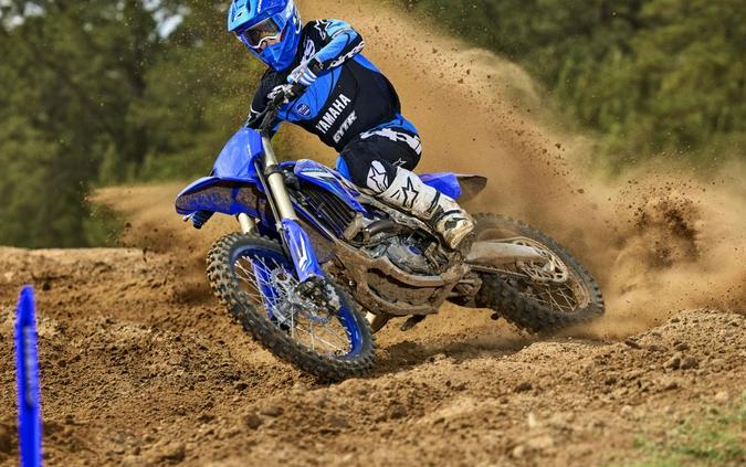 2026 Yamaha YZ250F